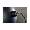 Lampa podłogowa Studio 140cm czarne złoto