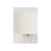 Lampa podłogowa TIMON 160 cm beżowa