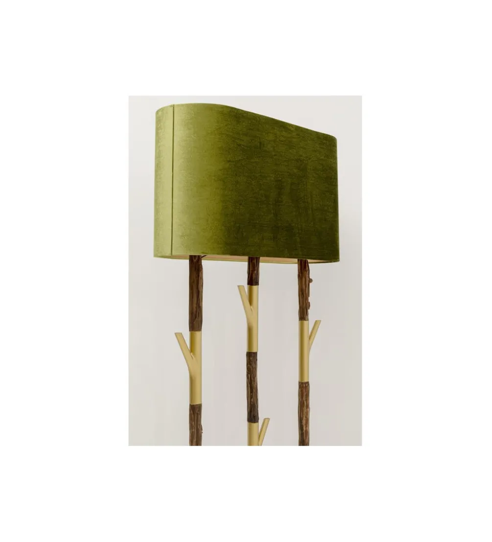 Lampa podłogowa TWIG 155 cm