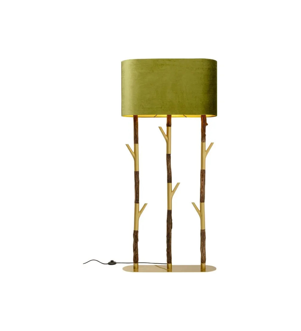 Lampa podłogowa TWIG 155 cm