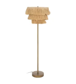 Lampa Stojąca LIFS 162 cm Naturalna Rafia