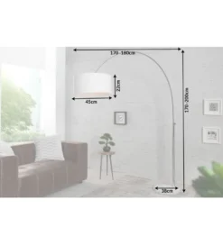 Lampa stojąca  Lounge Deal Classic