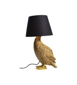 Lampa stołowa ANIMAL DUCK 58 cm
