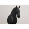 Lampa stołowa Animal Horse 75 cm czarna