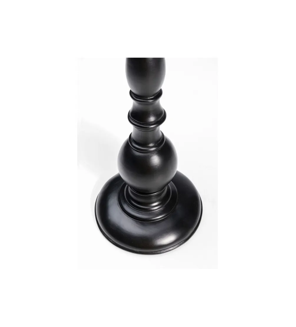 Lampa stołowa ANIMAL SITTING CROW 61 cm czarna