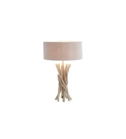 Lampa stołowa Cara Driftwood naturalna