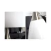Lampa stołowa Carla 60 cm biała