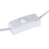 Lampa stołowa CETRIC 58 cm ceramika