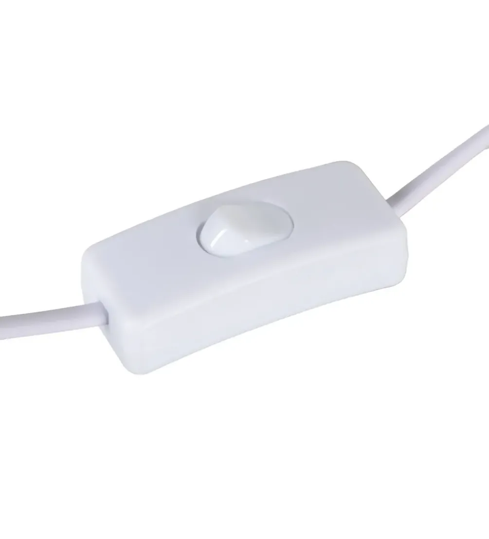 Lampa stołowa CETRIC 58 cm ceramika