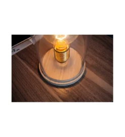 Lampa stołowa Edison Retro
