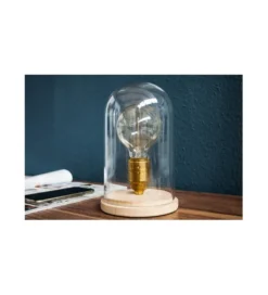 Lampa stołowa Edison Retro