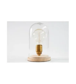 Lampa stołowa Edison Retro