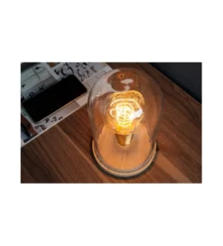 Lampa stołowa Edison Retro
