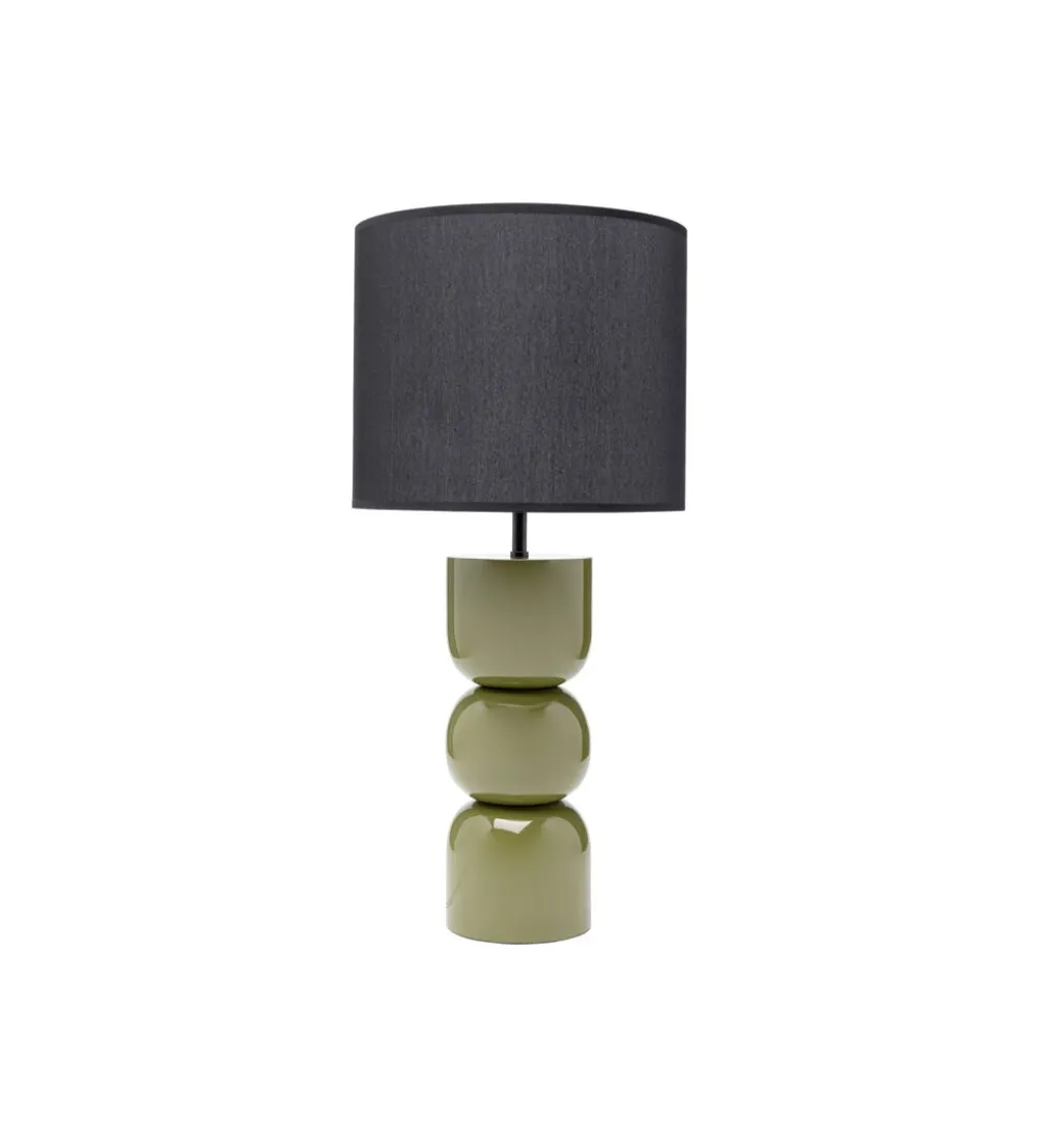 Lampa stołowa ELIANO 53 cm khaki