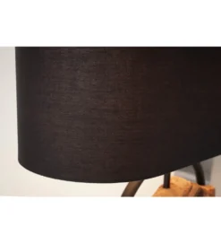 Lampa stołowa Elit 55 cm czarna