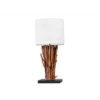 Lampa stołowa EUPHORIA 60 cm naturalna