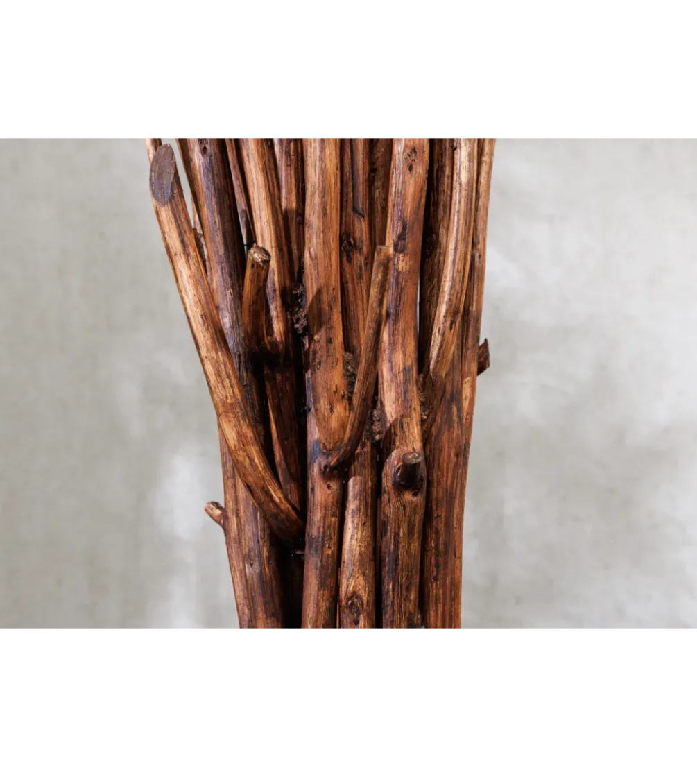 Lampa stołowa EUPHORIA 60 cm naturalna