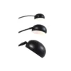 Lampa stołowa FIVE FINGERS 201 cm czarna