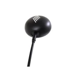 Lampa stołowa FIVE FINGERS 201 cm czarna