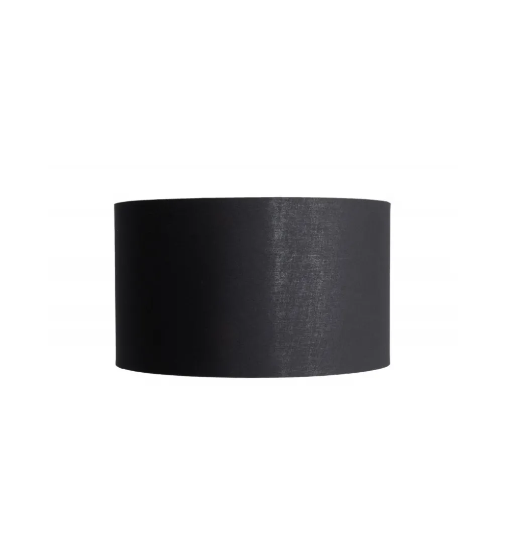 Lampa stołowa FLANK 40 cm czarna