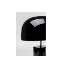 Lampa stołowa Loungy 38 cm czarna