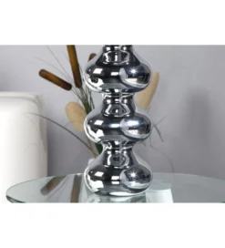 Lampa stołowa Mia czarna