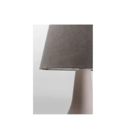 Lampa stołowa MUSA 44 cm taupe