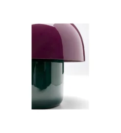 Lampa stołowa MUSHROOM SHINY DUO SATURDAY 20 cm