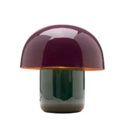 Lampa stołowa MUSHROOM SHINY DUO SATURDAY 20 cm