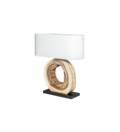 Lampa stołowa OrganicArtwork 61 cm