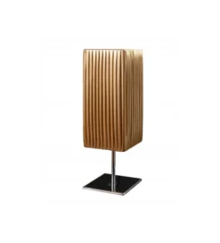 Lampa stołowa Paris 43 cm złota