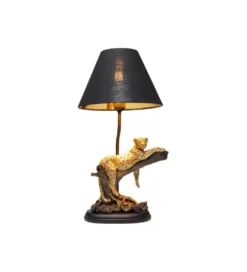Lampa stołowa RELAX LEOPARD 50 cm