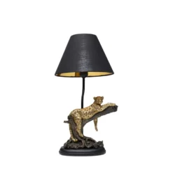 Lampa stołowa RELAX LEOPARD 50 cm