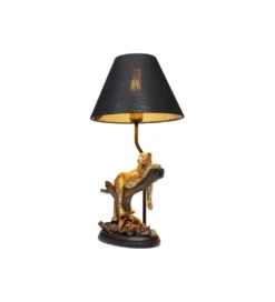 Lampa stołowa RELAX LEOPARD 50 cm