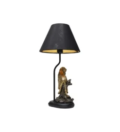 Lampa stołowa RELAX LEOPARD 50 cm
