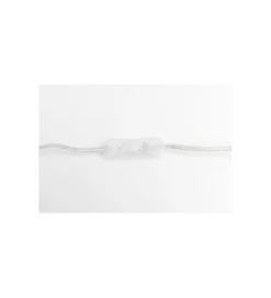 Lampa stołowa SCALA BALLS 54 cm chromowana