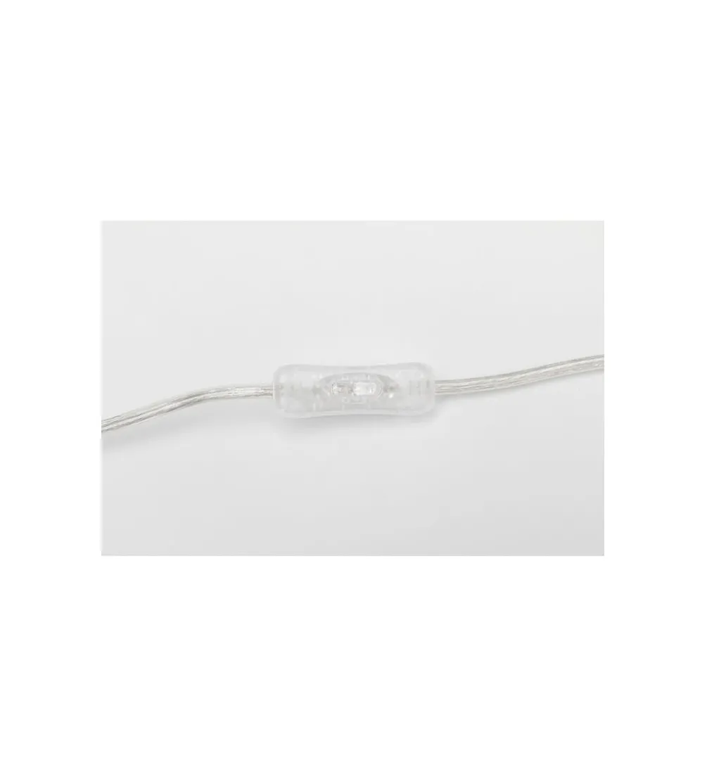 Lampa stołowa SCALA BALLS 54 cm złota