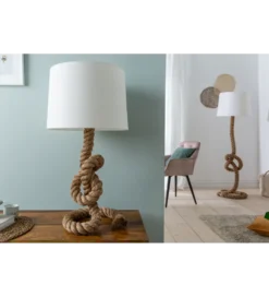 Lampa stołowa Seven Seas 80 cm