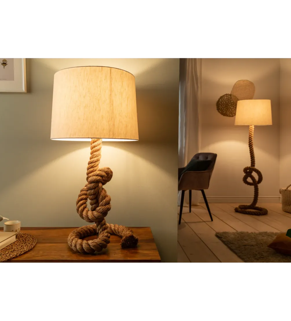 Lampa stołowa Seven Seas 80 cm