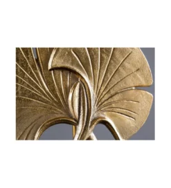 Lampa stołowa SORIA 40 cm czarno złota