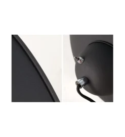 Lampa Studio czarna