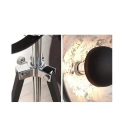 Lampa Studio czarna