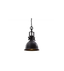 Lampa SVART 57 cm czarny