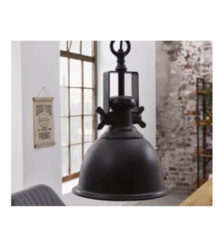 Lampa SVART 57 cm czarny