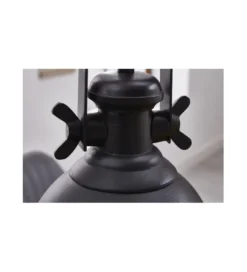 Lampa SVART 57 cm czarny