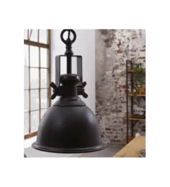Lampa SVART 57 cm czarny