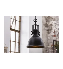 Lampa SVART 57 cm czarny
