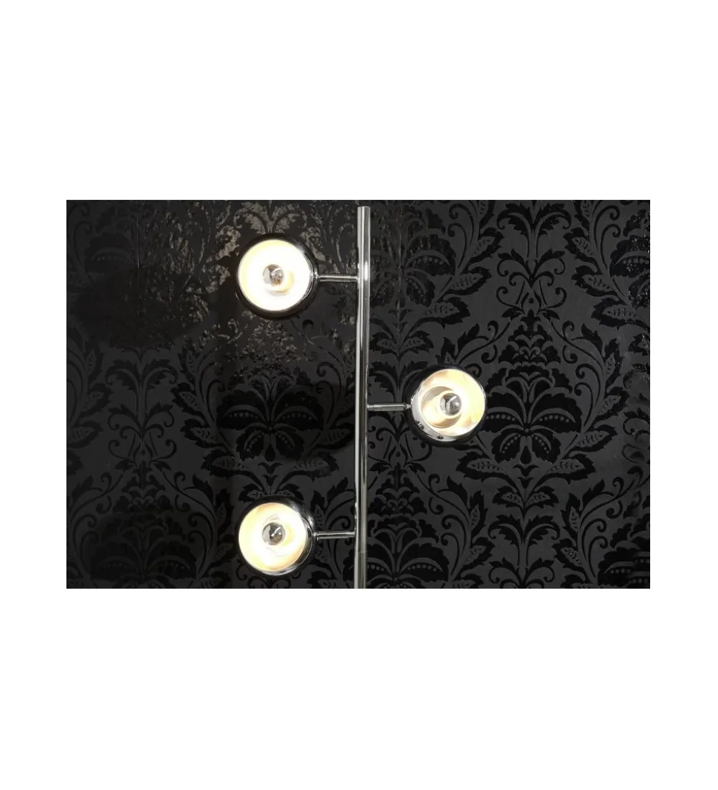 Lampa Triton Chrom