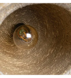 Lampa wisząca AKTALIZ 24 cm naturalna