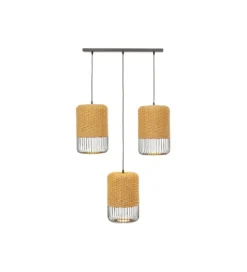 Lampa wisząca ALOHA TRE 142 cm